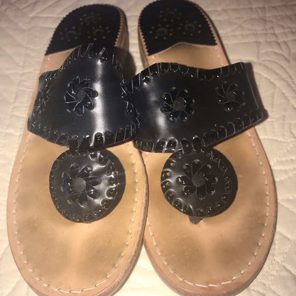 Black jack Rogers